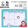 Planning schedule "Cot Planns" A4, 30 sheets