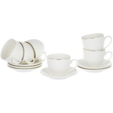 Tea set of Balsford Grace Daria, 220 ml, 12 items