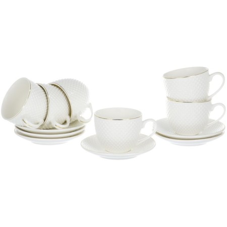 Tea set of Balsford Grace Daria, 220 ml, 12 items