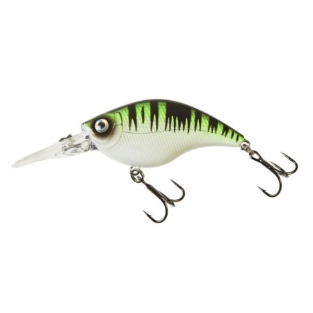 Wobbler floating LJ Original Flat Crank DRF, 6 cm, color A024-1