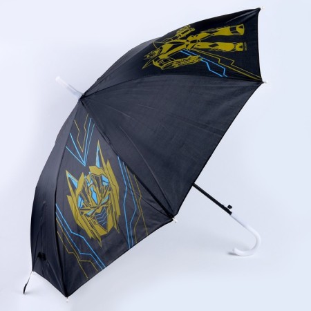 Umbrella children's semi -automatic "robots", d = 70cm-2