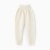 Pants for children, milk color, height 92 cm
