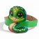 New Year! Carnival set "Happy snake" (rim+ butterfly)