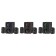 Computer speakers 2.1 Defender Eclipse, 2x10 W + 20 W, USB, SD, AUX, BT, Black