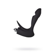 Prostate stimulator Erotist first, black, 14.4 cm