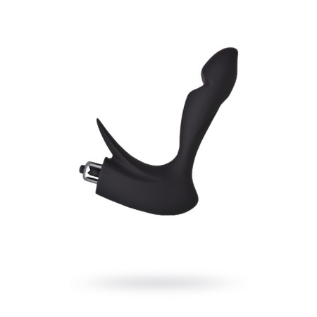 Prostate stimulator Erotist first, black, 14.4 cm