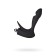 Prostate stimulator Erotist first, black, 14.4 cm