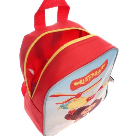 Baby backpack 25 x 20.5 x 10 cm, Cheburashka (Soyuzmultfilm)-3