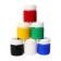 A set of finger paints, a set "Flower", 6 colors, 40 ml