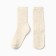 Women's socks kaftan "speck" size 36-39 (23-25 ​​cm), milk
