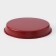 A set of baking forms “Renard. Circle ”, 3 subjects: D = 32/28/24 cm, anti -stick coating, burgundy color