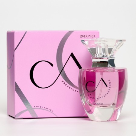 Perfumery Water Women "I am a secular lioness", 50 ml