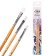 System Synthetics 3 pieces Koh-I-Noor No. 2/4/6, flat, blister