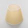 Obacound E27 Sand 25x25x19 cm
