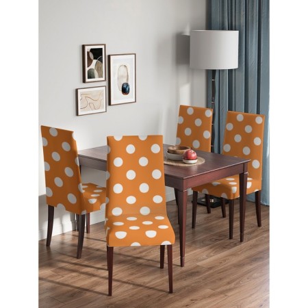The case on the chair "Pollets attracts", decorative, velor-3