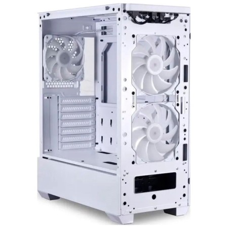 Building Lian Li Lancool 205 Mesh G99.oE764CW.00 White-2