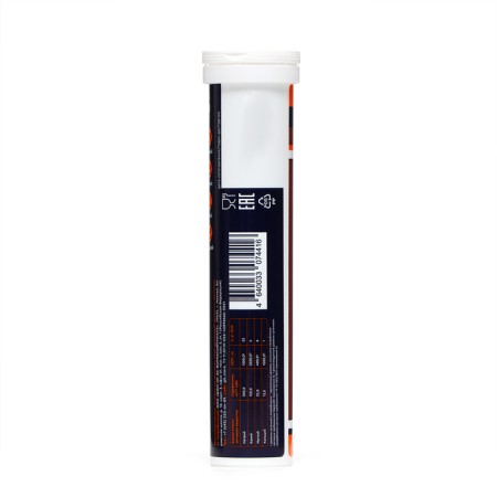 Isotonic "Electolite Redjar" with an orange taste, 20 sparkling tablets weighing 3.8 g-2
