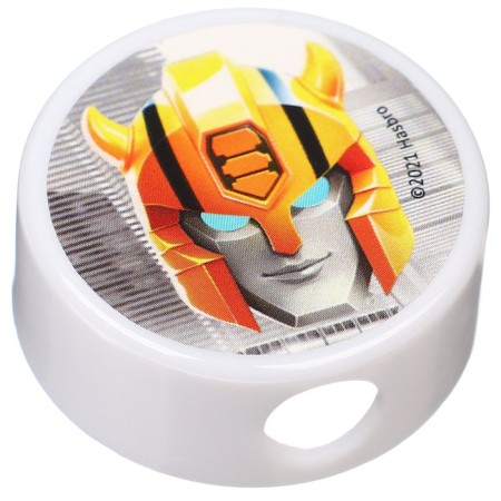 Chancellery set, notebook, sharpener, eraser, pencil, scissors, transformers-12