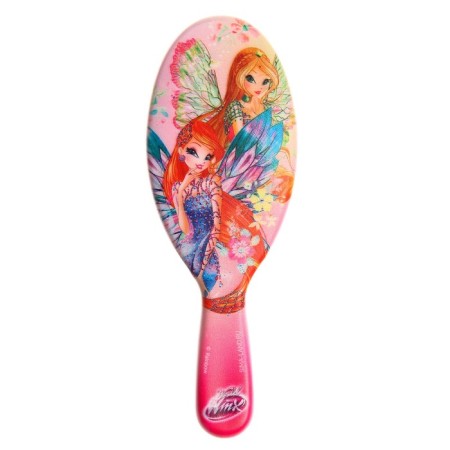 Massage Oval Massage "Bloom and Flora", Winx-6