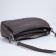 Cross-Bodi Bag on a zipper, the color is gray-brown