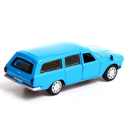 Metal machine "GAZ. Autoclassica ", 12 cm, mix-7