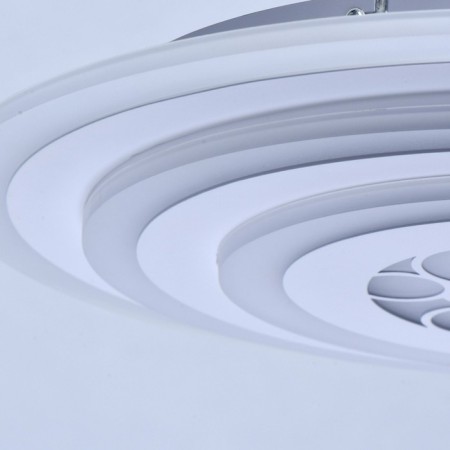Lamp "Platling", size 48x12x48 cm, 75W 1xLED IP 20-12