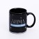 New Year's Homeleon mug "Winter will give a miracle", 350 ml