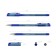 Ballic handle Erichkrause Ultra-30 Original, node 0.7 mm, blue ink, letter length 1000 meters