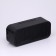 Clock - electronic desk alarm clock: column, Bluetooth, TF card, 14.2 x 6 cm, USB