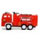 The Fire Service machine, light, sound, works from batteries