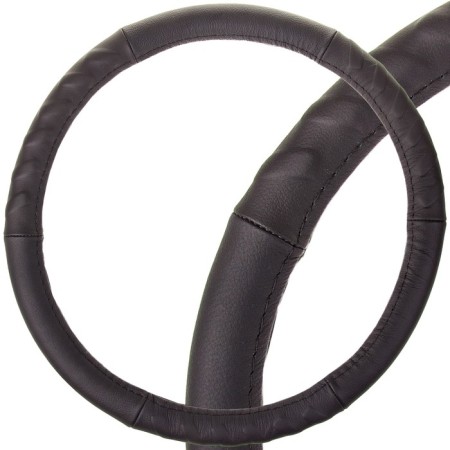 SkyWay Real-3 braid, size m, genuine, black skin