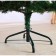 Fibrooptic Christmas tree "Exclusive" 120 cm D of the lower tier 75 cm 332 branches