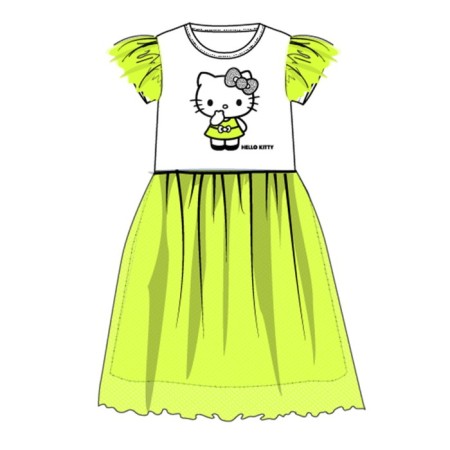 Dress for girl PlayTode, height 116 cm-2