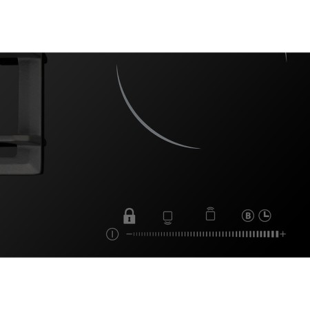Hound surface HIBERG VM 6021 b, combined, 4 candy., Gas control, black-5