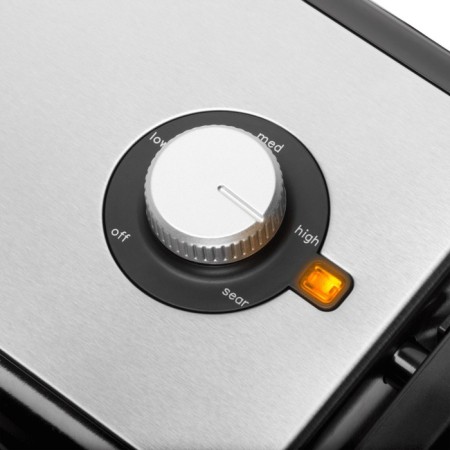 Electric grill Maunfeld MF-1322S-8