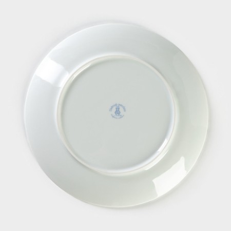 Porcelain plate "Stained glass", D = 20 cm-3