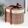 Bamboo Bamboo Bang Bambo Ovalny 19x20x30 cm