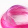 A strand for hair on a clock "Bow" 40 cm