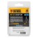Denzel 11659 bit set, hexagonal profile, SL5.0 x 50 mm, steel S2, 10 pcs.