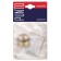 Door stop DS PF-26 SN-3, color matte nickel