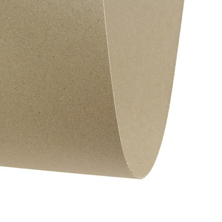 Binding cardboard (shelter) 1.25 mm, 70 x 100 cm, 800 g/m², gray-1