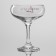 Martini glass "Queen of Total", 270 ml