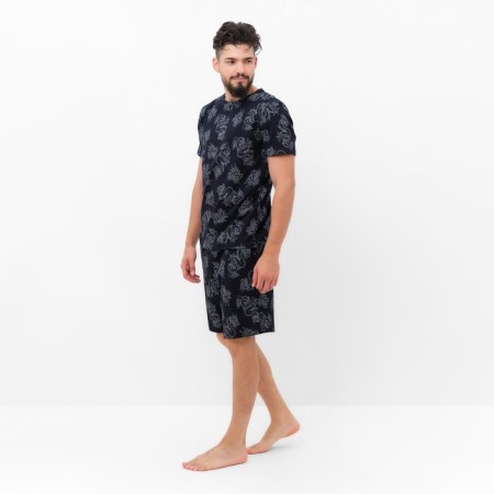 Пижама мужская KAFTAN "Дракон" р.54-1
