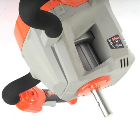 BURN WORK PARTRAL PATRIOT SA408L, 40 B, Brightless Motor, without battery and ZU-2