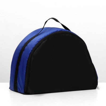 Bag - Animal Carriage, Oxford, 36 x 17 x 25 cm, blue-2