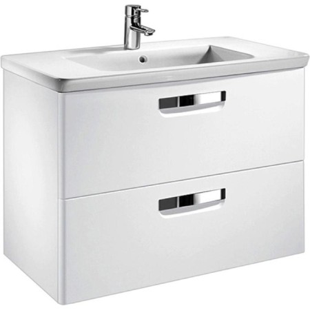 Roca The Gap shell module, white color, size 60 x 44 cm