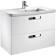 Roca The Gap shell module, white color, size 60 x 44 cm