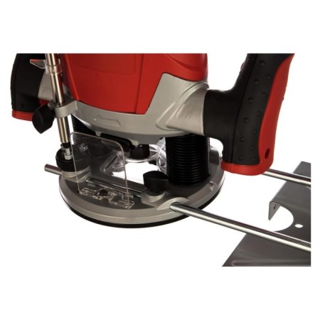Фрезер Einhell TE-RO1255E, 220 В, 1200 Вт, 11000-30000 об/мин, 55 мм, цанга 6+8 мм-2