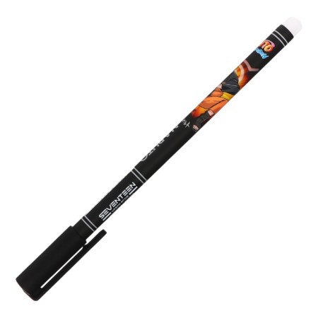 The pen "Write-stir", gel, design naruto, 0.5 mm, blue-1