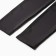 Female leggings, black color, size 48 (l)